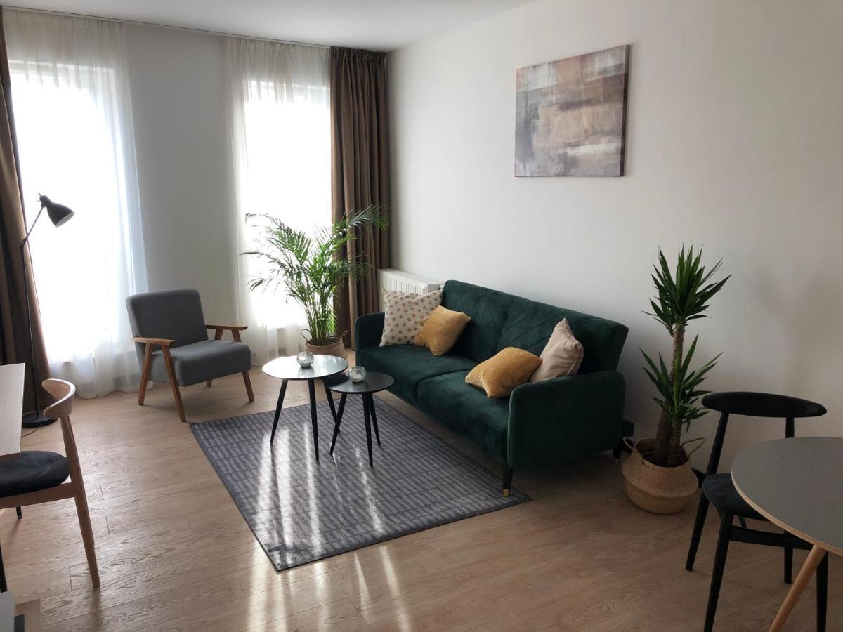 Apartamenty Zamoyskiego Warszawa Stadion Exterior photo